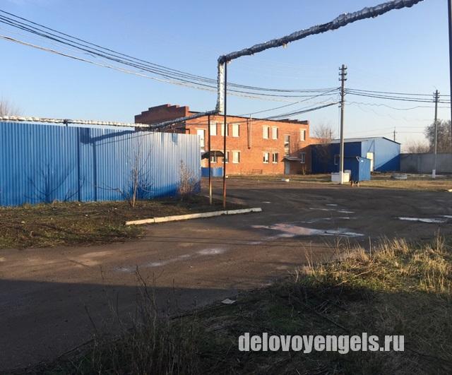 На площадке Российского аукционного дома пройдут торги по продаже маслозавода в поселке Новопушкинское Энгельсского района