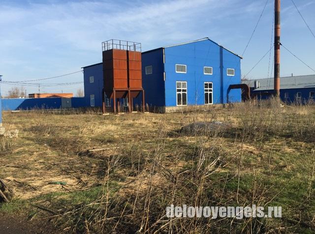 На площадке Российского аукционного дома пройдут торги по продаже маслозавода в поселке Новопушкинское Энгельсского района