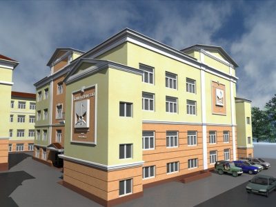 Пристройка с новыми концертными залами для музыкально-эстетического лицея имени Шнитке в Энгельсе обойдется в 265 млн рублей. Такова начальная цена тендера, который администрация Энгельсского района объявила 18 апреля. О реконструкции и расширении здания лицея было объявлено в начале этого года. Проектная документация на тот момент была уже выполнена и прошла госэкспертизу. При этом полная стоимость работ, которую называл глава района Александр Стрелюхин, была значительно выше указанной в тендере — она составляла 320 млн рублей. Скорее всего, это связано с тем, что после выполнения всех ремонтных работ для лицея планируется также приобрести новое оборудование и музыкальные инструменты. Заявки на строительные работы по лицею будут приниматься до 7 мая, на 14 мая назначен электронный аукцион. От подрядчика ждут выполнение работ «под ключ». В техзадание входит сооружение нового четырехэтажного корпуса, надстройка четвертого этажа к старому, установка новых окон и дверей, все внутренние отделочные работы, подведение коммуникаций от водопровода до электричества и сигнализации, а также озеленение территории лицея. Рельефные гербы на фасаде училища генподрядчик тоже должен будет закреплять сам. Чтобы успеть выполнить все работы в срок — к 20 декабря этого года, исполнителю разрешается привлекать субподрядчиков. Но в документации к тендеру прописан объем работ, которые он обязан выполнить самостоятельно: это подготовка стройплощадки, само строительство, новое покрытие кровли, отделочные работы, установка систем вентиляции и освещения в обоих концертных залах и озеленение территории. Впрочем, никаких деревьев вокруг лицея сажать не придется — только разбивать цветники из многолетников. Энгельсский музыкально-эстетический лицей имени Шнитке включает в себя не только учебное заведение, но также картинную галерею, детскую филармонию и театр. После ремонта он должен дополнительно получить 2,4 тысячи кв. метров площади, в том числе 2 концертных зала — на 332 и 100 мест, спортивный зал, столовую, библиотеку и новые учебные классы. Самый дорогой из саратовских тендеров, объявлявшихся на ремонтно-реконструкционные работы, пока застрял на стадии приема заявок. Подрядчика, который должен завершить ремонт саратовского цирка, будут искать до 25 апреля, хотя изначально предполагалось, что 18 апреля поданные заявки уже должны пройти предквалификационный отбор. Чтобы завершить работы в цирке, установить звуковую технику и оборудование сцены, понадобилось 313,4 млн рублей. Первый тендер был гораздо меньше — 150 млн. После выполнения первой очереди работ фасад цирка получился темно-серым, что сильно не понравилось саратовцам. Но будет ли новый подрядчик его перекрашивать, по-прежнему остается неизвестным.