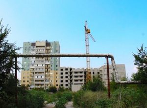 Банкротство «21века »:компания «Новострой»ликвидирована , ее дом в Энгельсе достроят за счет продажи квартир