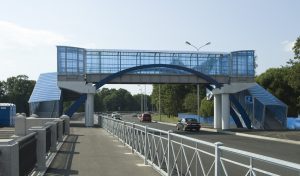 Энгельс наводит мосты: город заказывает себе надземный переход 