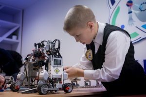 В 2019 в Саратовской области может появиться детский технопарк «Кванториум»