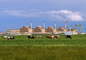Отходы Балаковской АЭС будут сортировать на полигоне под навесом