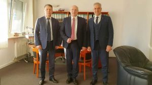 Саратовские сладости, соки и выпечку представили на «Зеленой неделе» в Берлине
