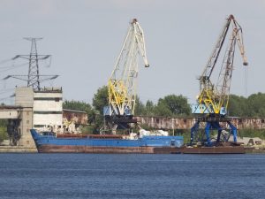 Балаковский порт откроет аграриям Саратовской области ворота на экспорт