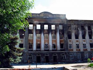 На месте военного училища в Энгельсе построят школу и 17 гектаров многоэтажек