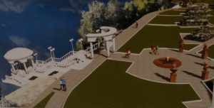 Деньги на благоустройство: в Энгельсе расширят парк "Патриот," в Саратове замостят проспект Кирова