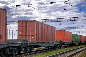 Приволжская железная дорога увеличила объем контейнерных перевозок