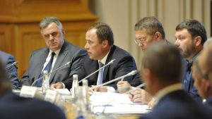 Совет ПФО обсудил проблемы утилизации мусора и очистки Волги