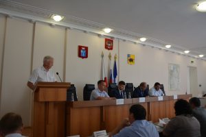 На ПДС обсудили программу капитального ремонта на территории Энгельсского муниципального района
