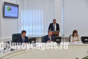 Валерий Радаев поставил задачи по развитию экономики и привлечению инвестиций в регион