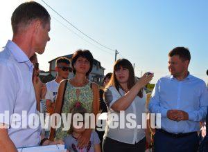 В районе поселка для многодетных в Энгельсе планируют построить детский сад