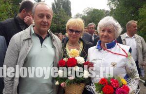 Фестиваль «Аткарские розы» набирает популярность