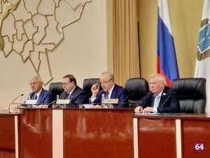 В Правительстве обсудили вопрос достойной заработной платы для жителей региона