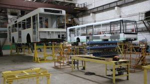 Судьба "Тролзы". Завод выпустит новую линейку троллейбусов