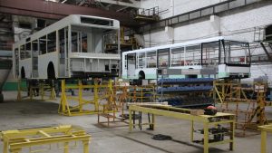 Новый инвестор "Тролзы" добавит к троллейбусам трамваи