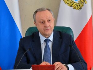 Валерий Радаев обсудил с зампредами актуальные темы развития региона