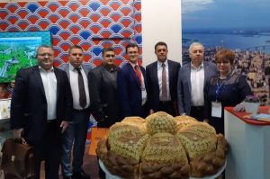 Продукция Энгельсского хлебокомбината покорила Германию