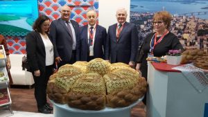 Берлин. Губернатор анонсировал открытие первой роботизированной фермы в регионе