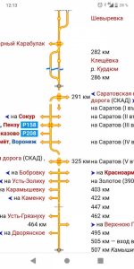 Под Саратовом построят четырехполосную дорогу с двумя мостами 