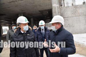 В Энгельсском районе в следующем году откроется два крупных предприятия пищевой промышленности