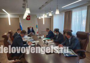 В Саратове до конца 2021 году будут построены три крупных соцобъекта