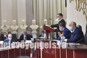 Губернатор на встрече с бизнесом: «Только обратная связь, открытый диалог позволят принять действенные меры»