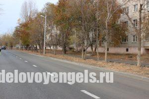 В Энгельсе заключены четыре контракта на ремонт дорог в рамках нацпроекта