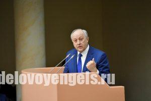 Валерий Радаев: «Назрела необходимость расширения границ Саратова»