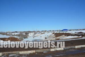 В этом году в Энгельсе будет завершено строительство объездной дороги