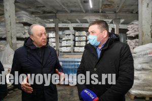 Саратовская область полностью обеспечена продовольственными товарами первой необходимости