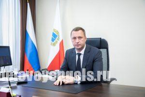 Президент РФ Владимир Путин подписал Указ о назначении Романа Бусаргина временно исполняющим обязанности Губернатора Саратовской области