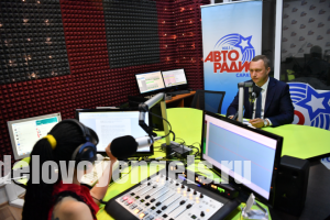 В интервью «Авторадио-Саратов» врио Губернатора Роман Бусаргин рассказал о новых транспортных проектах