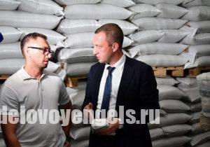 В Советском районе производится 20% всей пшенной крупы в России