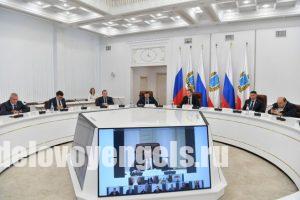 Роман Бусаргин поручил обеспечить нормативный температурный режим во всех социальных учреждениях
