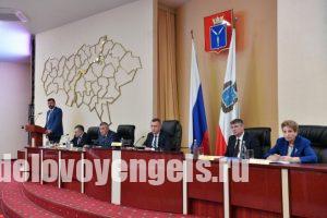 Глава региона поручил запустить автобусы до сёл