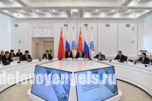 Товарооборот Саратовской области с Китаем вырос на треть
