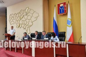 Депутаты областной Думы поддержали несколько важных инициатив регионального правительства