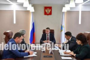 В Саратовской области планируется строительство крупного промышленного парка