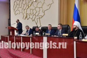 Роман Бусаргин отметил вклад национальных и религиозных объединений в укрепление института семьи