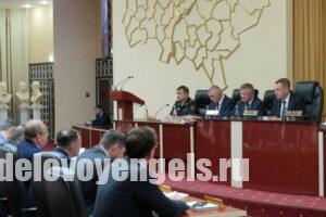 Состоялось заседание правительства региона