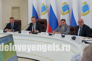 Губернатор Роман Бусаргин провел постоянно действующее совещание
