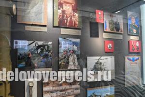 Музеи специальной военной операции открылись практически во всех районах области
