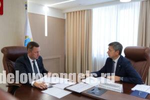 На территории региона выросло исполнение национальных проектов