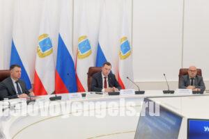 Роман Бусаргин предложил отказаться от проведения массовых празднований и салюта на Новый год