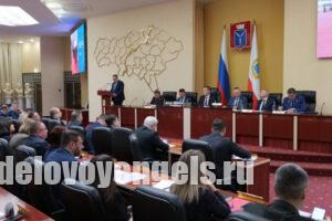 Активная фаза подготовки к весеннему половодью в Саратовской области в этом году начнется раньше